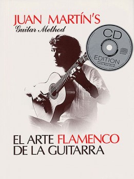 Juan Martin - El Arte Flamenco de la Guitarra + CD