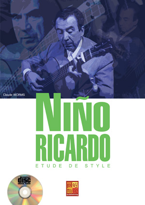 Niño Ricardo - Etude de Style + CD