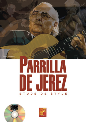 Parrilla de Jerez - Etude de Style + CD