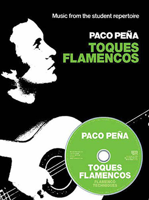 Paco Pena - Toques Flamencos + CD