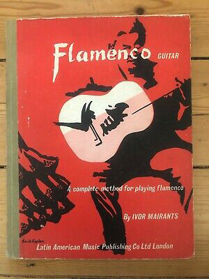 Ivor Mairants - Flamenco Guitar Complete Method + CD