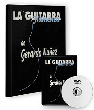 Encuentro - La Guitarra Flamenca de - Gerardo Nuñez + DVD