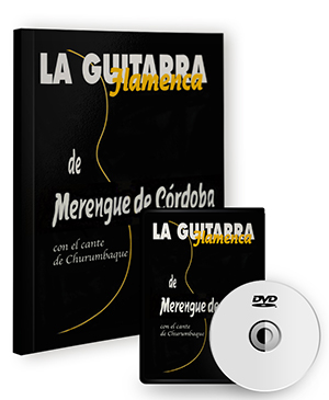 Encuentro - La Guitarra Flamenca de - Merengue de Córdoba + DVD