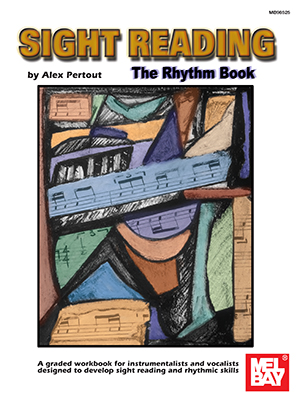 Sight Reading: The Rhythm Book