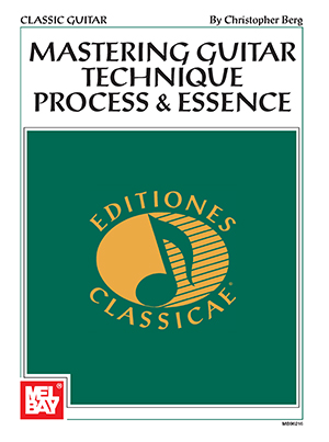 Mastering Guitar Technique: Process and Essence