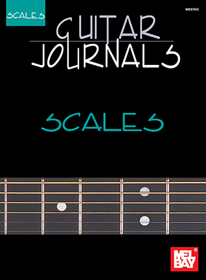 Guitar Journals - Scales