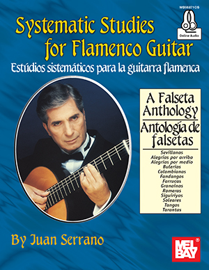 Systematic Studies for Flamenco Guitar + CD