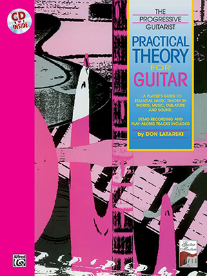 Practical Theory for Guitar + 2CD