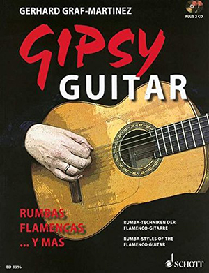 Gipsy Guitar: Rumbas Flamencas + 2CD