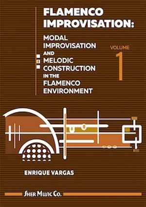 Flamenco Improvisation - Vol. 1 + CD For All Volume