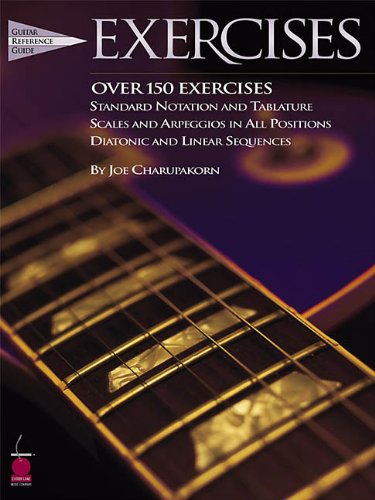 Exercises (Guitar Reference Guides)