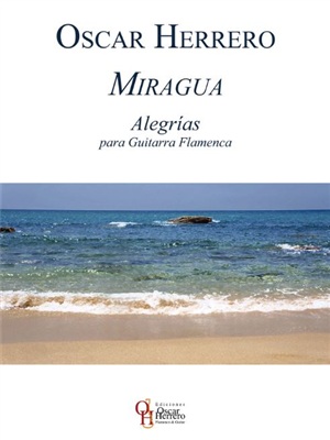 Oscar Herrero - Miragua - Alegrias Libro