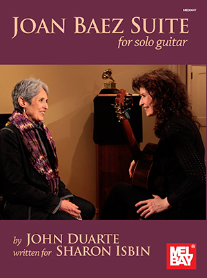 Joan Baez Suite for Solo Guitar