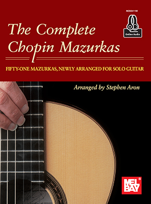 The Complete Chopin Mazurkas + CD