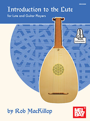 Introduction to the Lute + CD