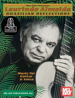 Laurindo Almeida - Brazilian Reflections + CD