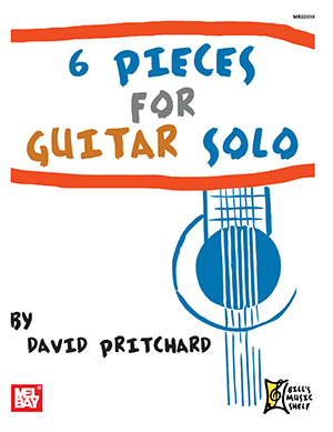 a 6 Pieces for Guitar Solo
