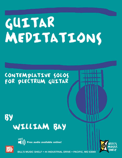 Guitar Meditations - Contemplative Solos + CD