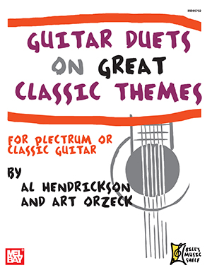 Guitar Duets on Great Classic Themes