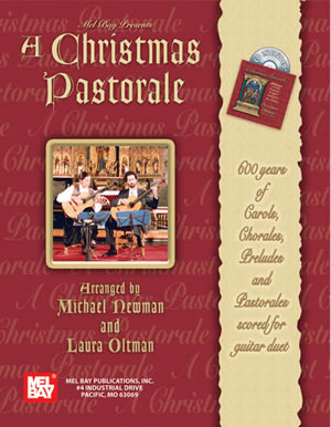 A Christmas Pastorale + CD