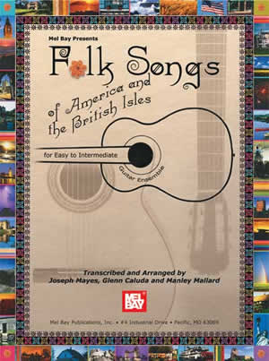 Folk Songs of America and the British Isles