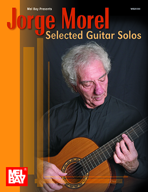 Jorge Morel - Selected Guitar Solos