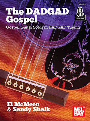 The DADGAD Gospel + CD