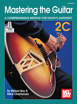 Mastering the Guitar 2C + CD