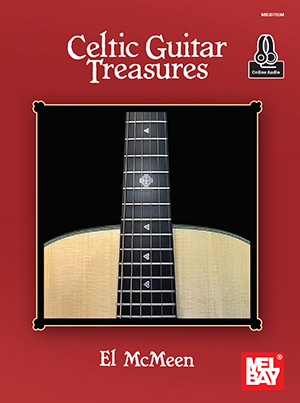 Celtic Guitar Treasures + CD