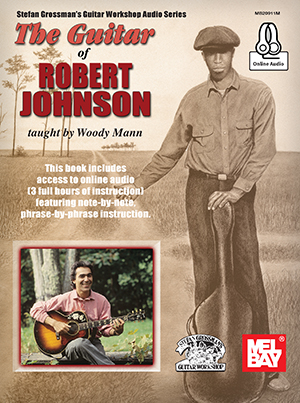 The Guitar of Robert Johnson + 3CD