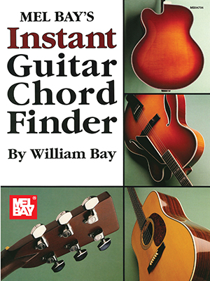 Instant Guitar Chord Finder