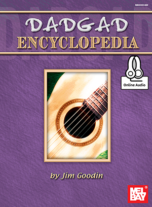 DADGAD Encyclopedia + CD