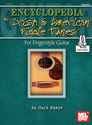 Encyclopedia of Irish and American Fiddle Tunes + CD