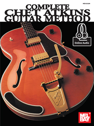 Complete Chet Atkins Guitar Method + CD