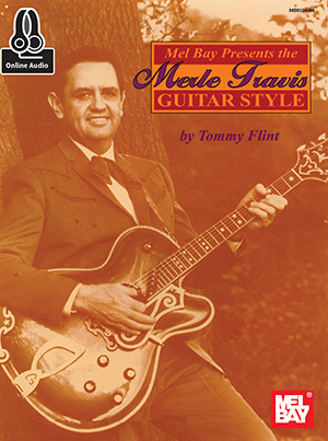 Merle Travis Guitar Style + CD