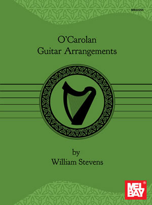 O'Carolan Guitar Arrangements