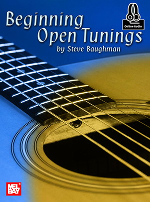 Beginning Open Tunings + CD