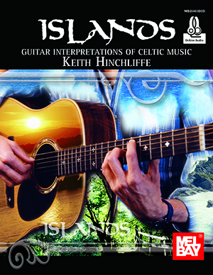 Islands Guitar Interpretations of Celtic Music + CD