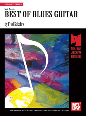 Best of Blues Guitar + CD