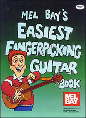 Easiest Fingerpicking Guitar