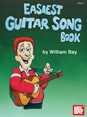 Easiest Guitar Song Book