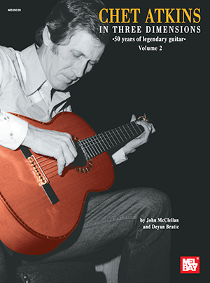 Chet Atkins in Three Dimensions Volume 2