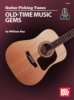 Guitar Picking Tunes - Old-Time Music Gems + CD