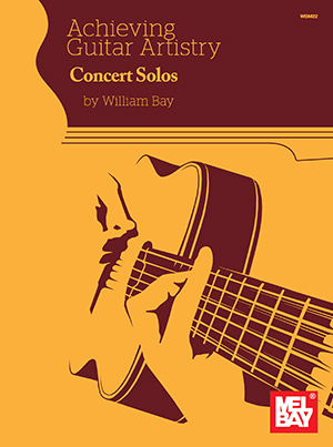  Achieving Guitar Artistry - Concert Solos