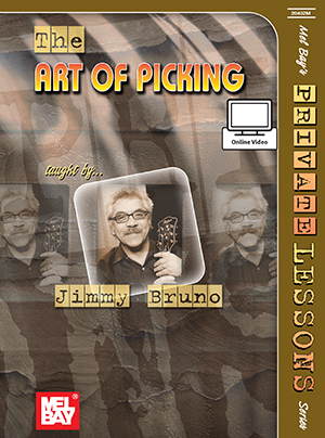 The Art of Picking Book + DVD