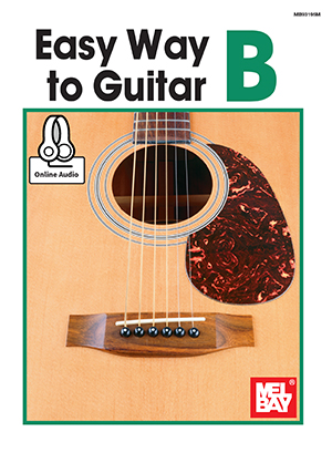 Easy Way to Guitar B + CD