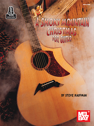 A Smoky Mountain Christmas for Guitar + CD