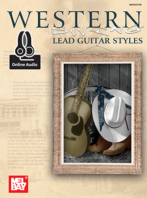 Western Swing Lead Guitar Styles + CD