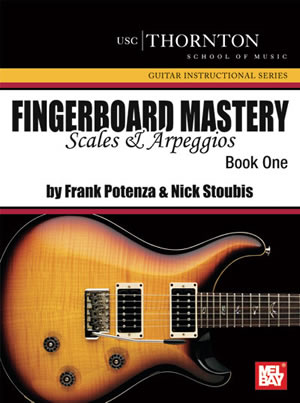 Fingerboard Mastery, Book One