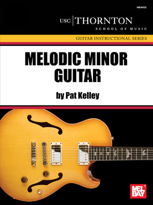 Melodic Minor Guitar